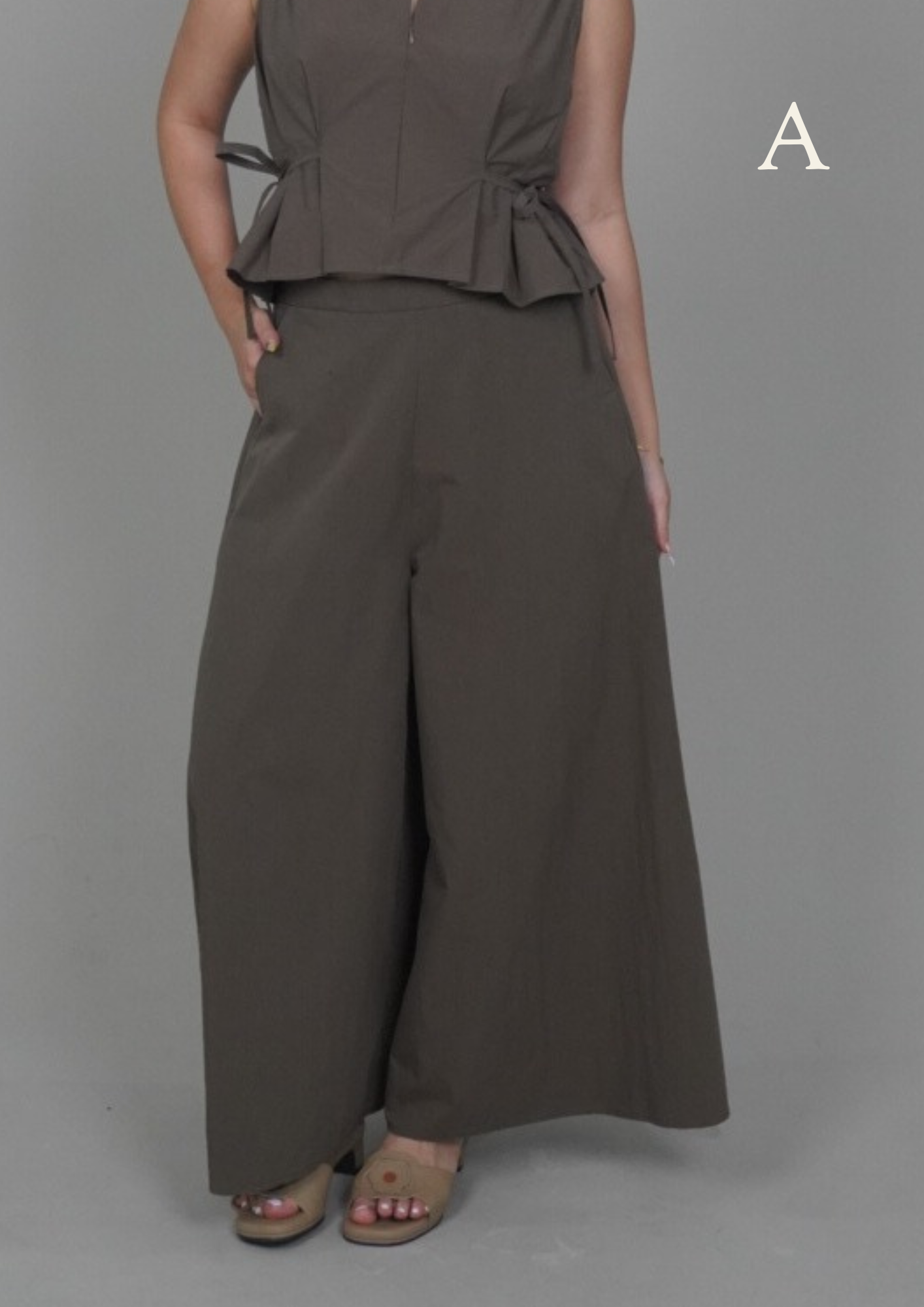 inisaya basic | Jiwa Pant