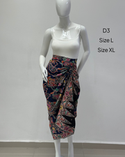 Inisaya Yana Skirt - D3