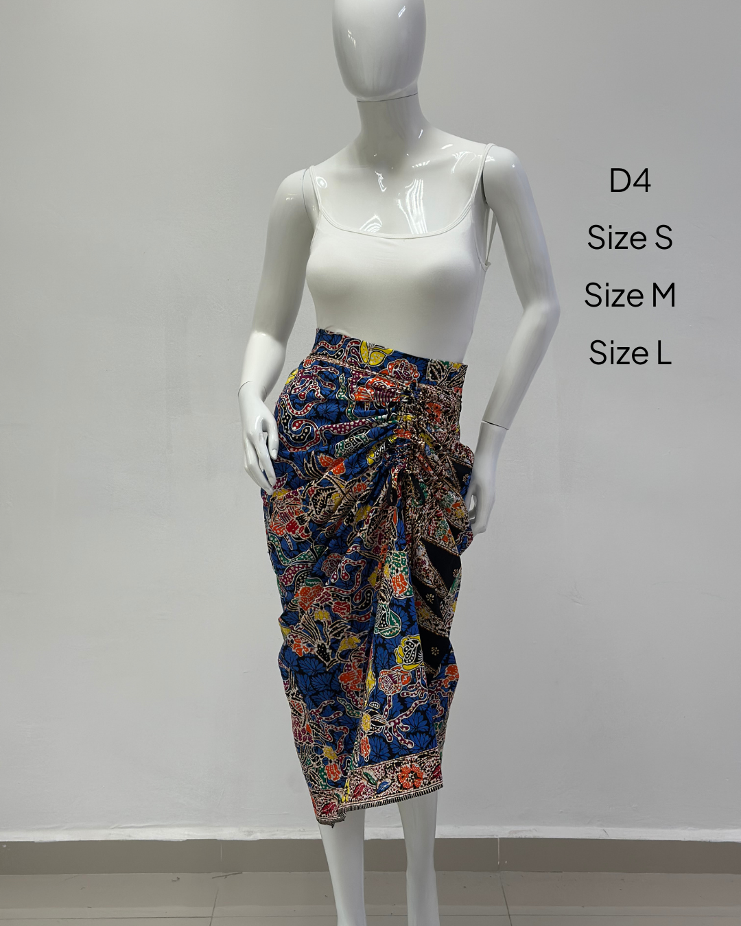 Inisaya Yana Skirt - D4