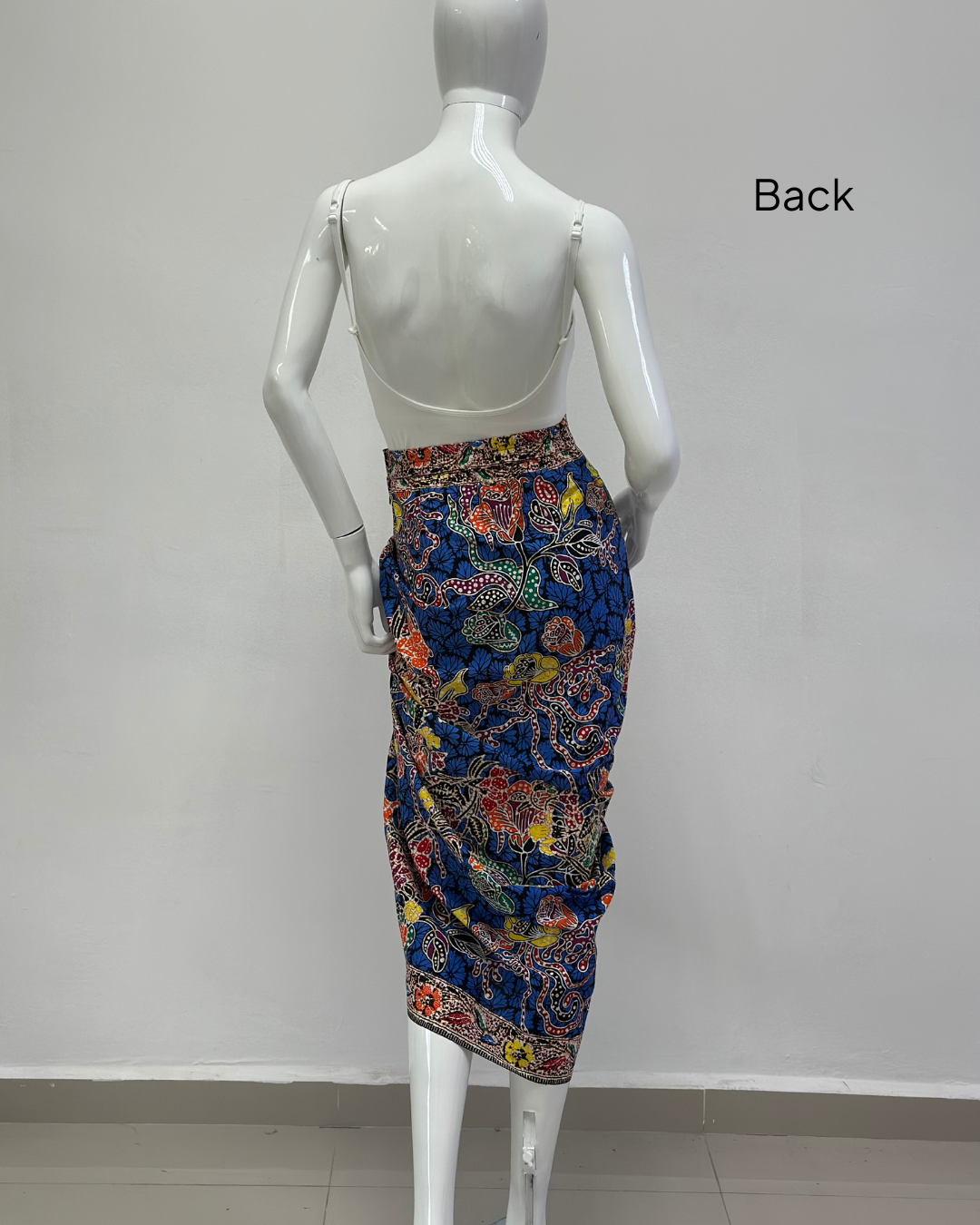 Inisaya Yana Skirt - D4