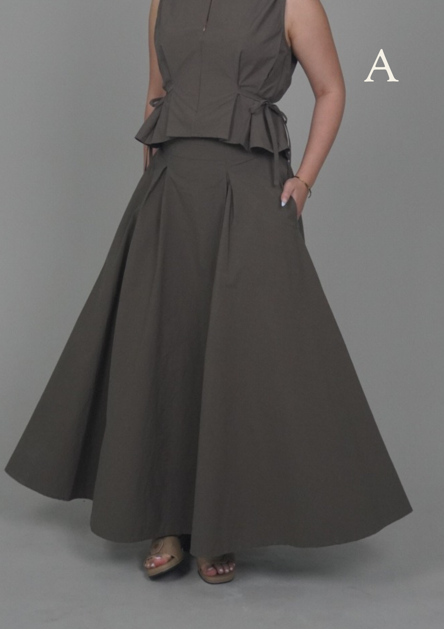 inisaya basic | Emily Skirt