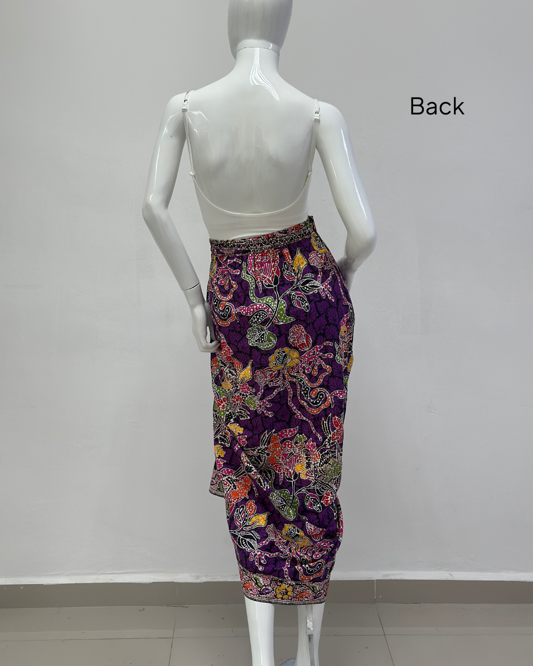 Inisaya Yana Skirt - D5