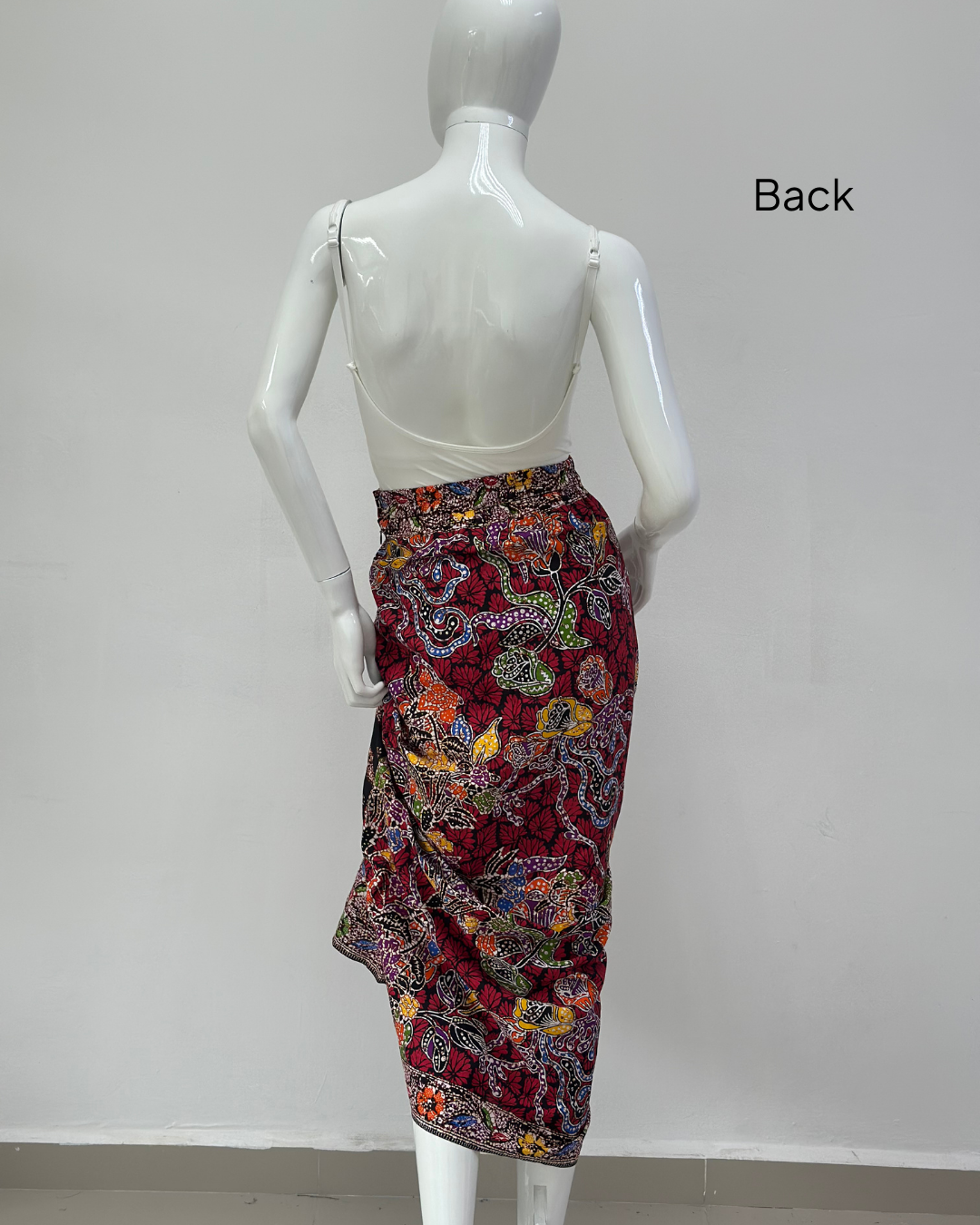 Inisaya Yana Skirt - D6