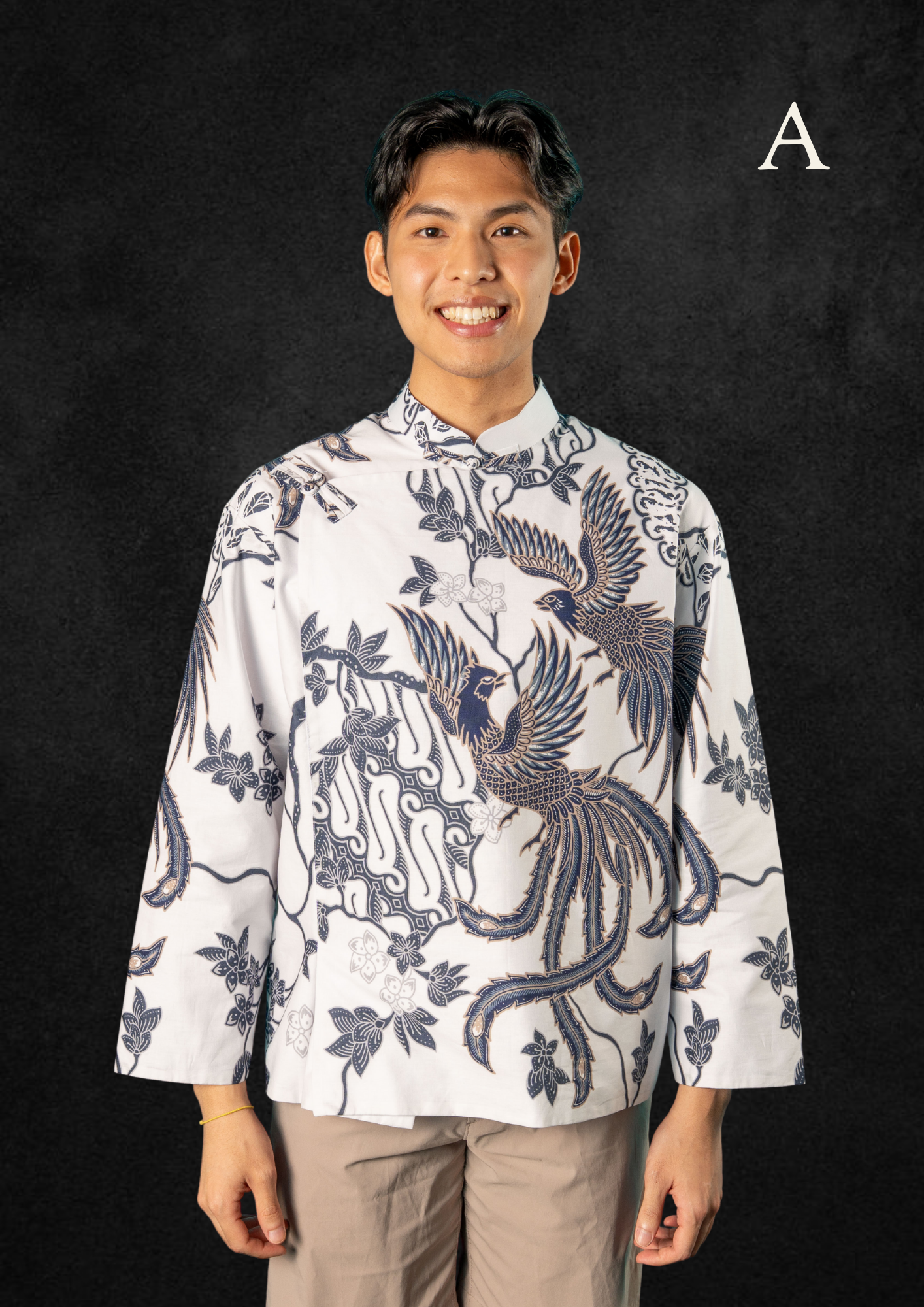 A inisaya LNY26 : Heirloom II | Wang Samfu ( with lining )