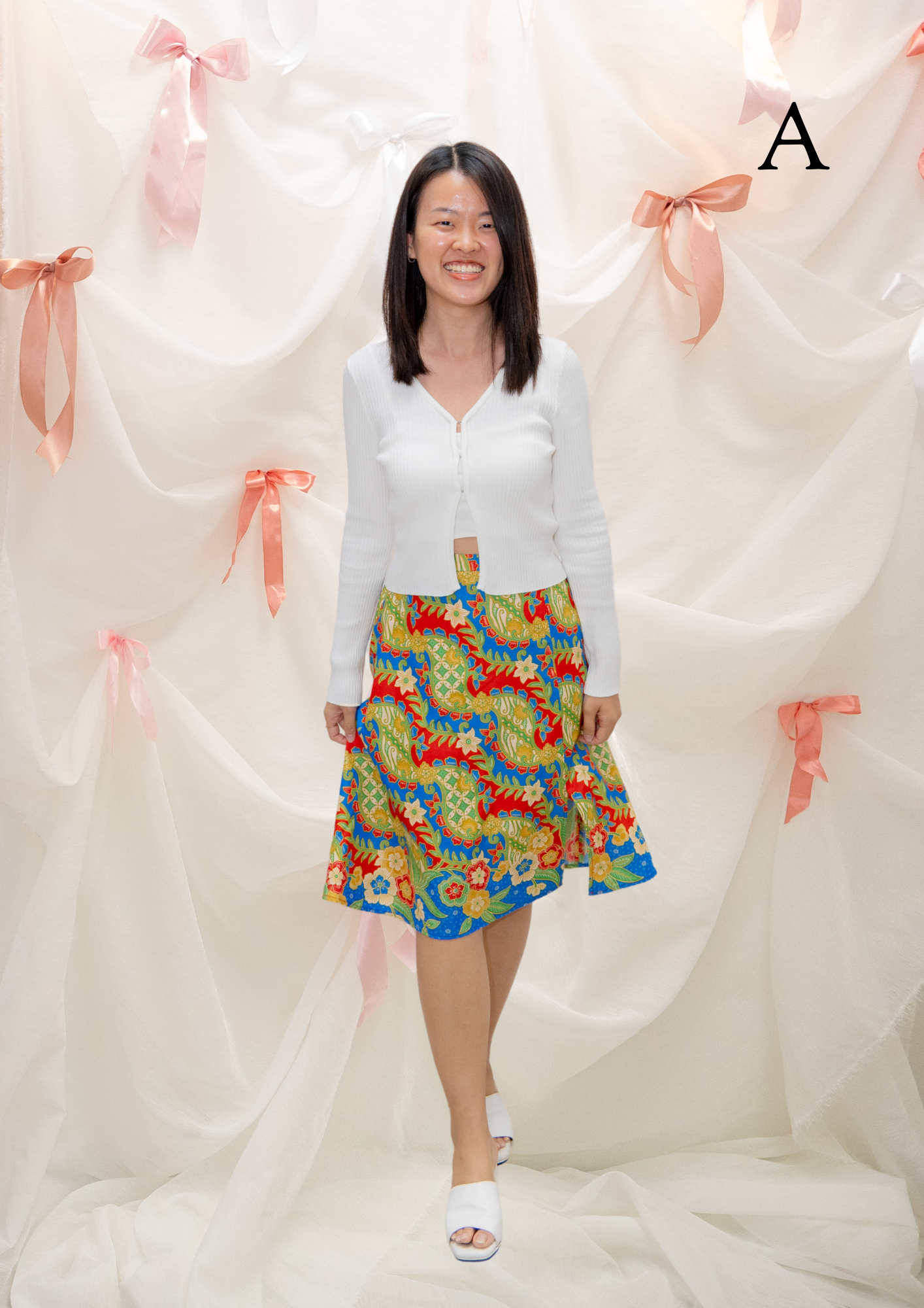 Inisaya : Mother's Day25 | Chanice Skirt