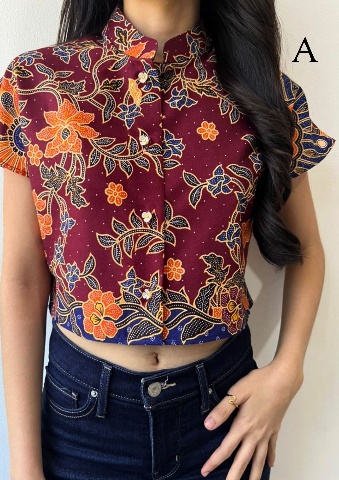 inisaya : reimagined | Mia Top