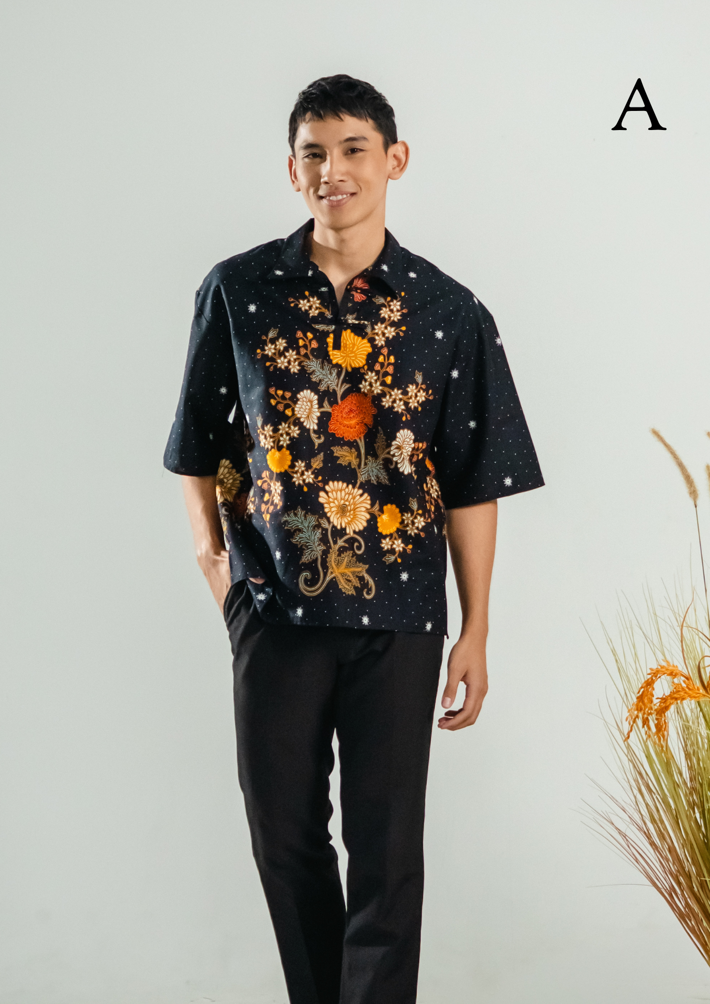 inisaya : Purnama | Ryan Shirt