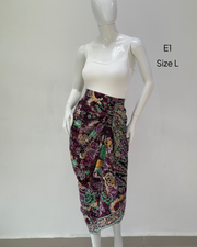 Inisaya Yana Skirt - E1