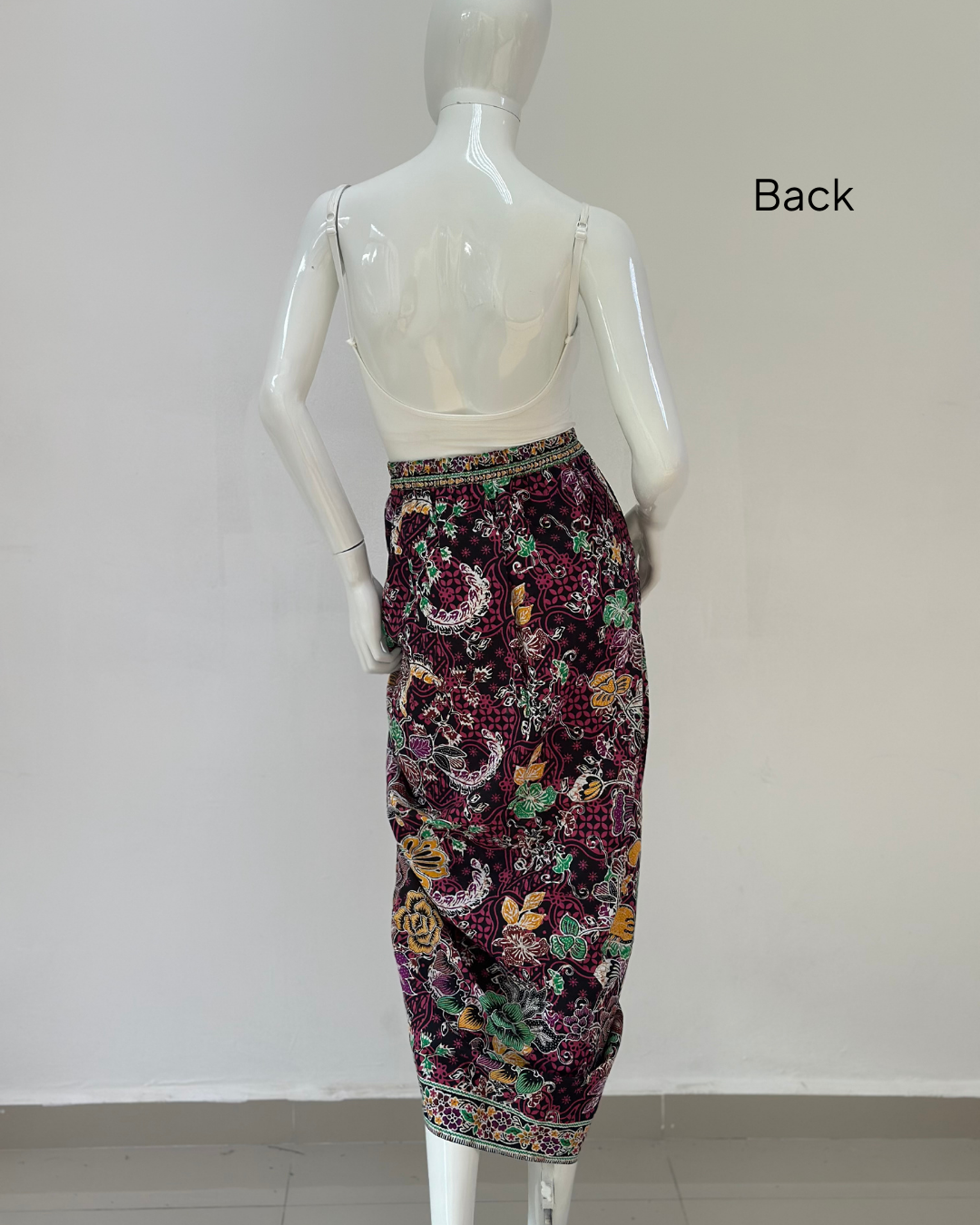 Inisaya Yana Skirt - E1