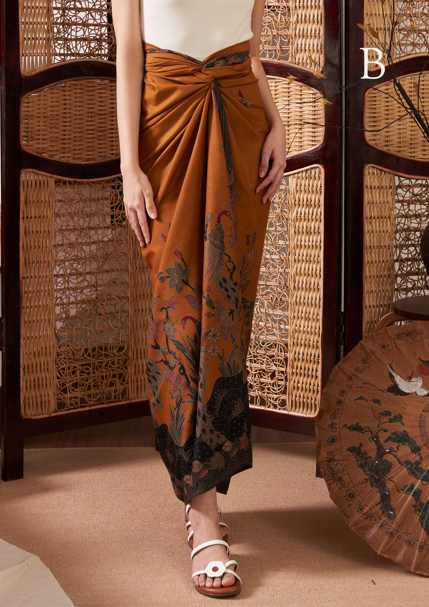 Inisaya LNY 25 : Heritage | Siti Pario