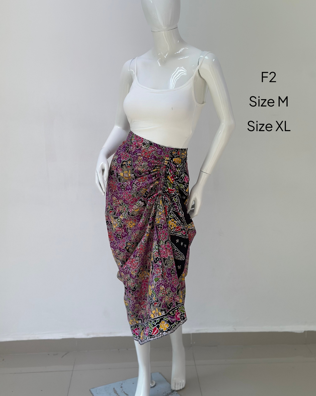 Inisaya Yana Skirt - F2