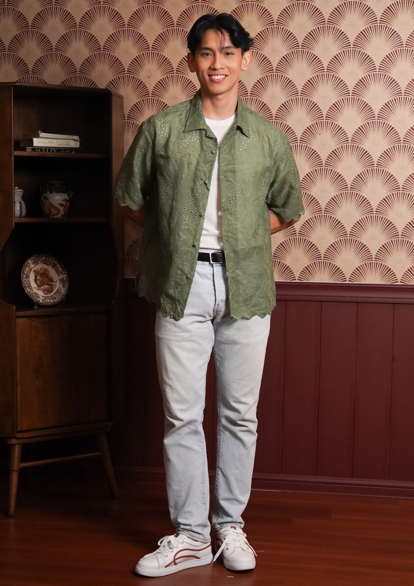 inisaya RAYA26 : Hidangan | Xin Shirt