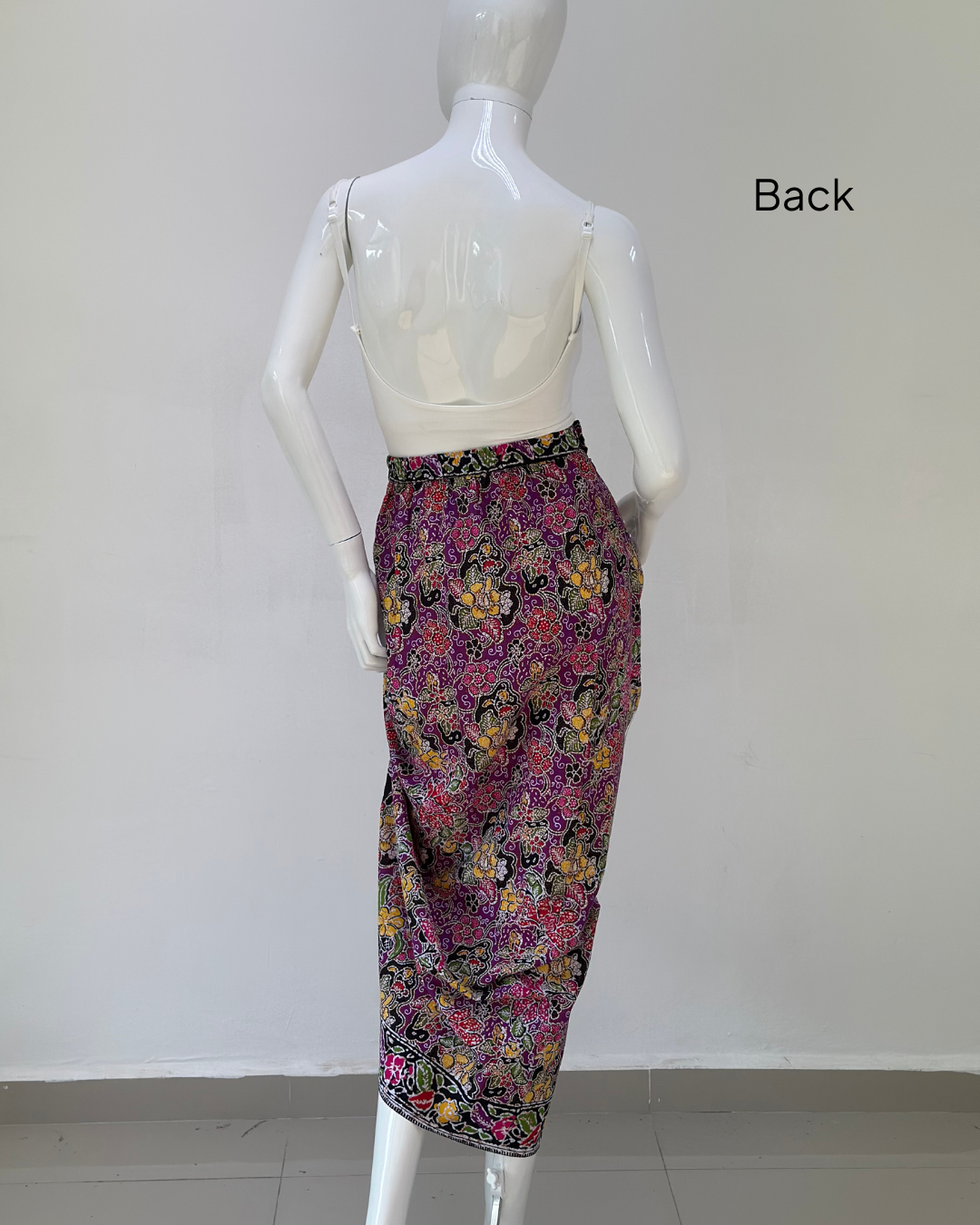 Inisaya Yana Skirt - F2