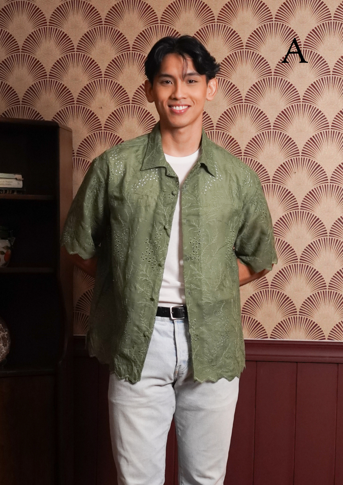 inisaya RAYA26 : Hidangan | Xin Shirt