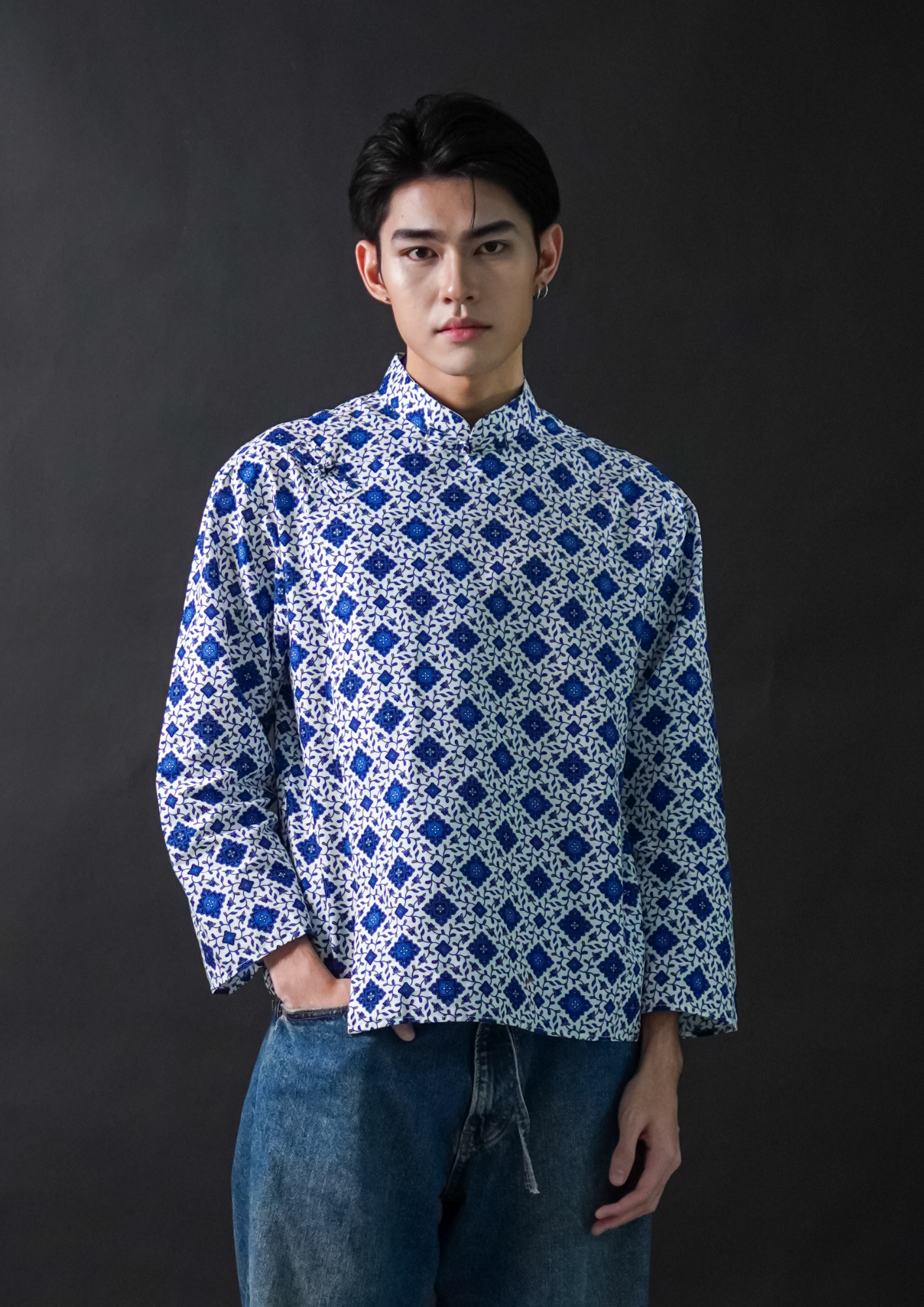 A inisaya LNY26 : Heirloom II | Wang Samfu ( Cotton )