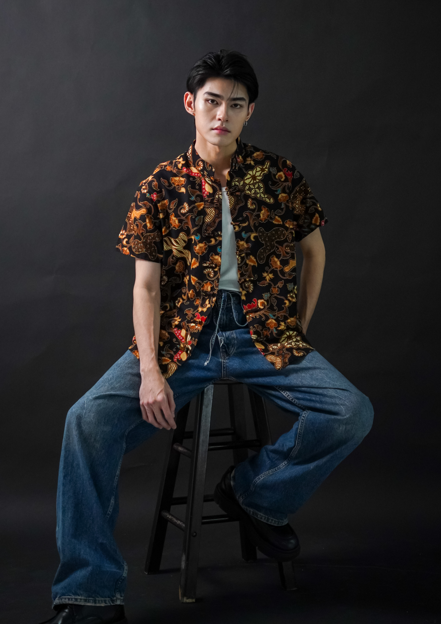 A inisaya LNY26 : Heirloom II | Guang Shirt