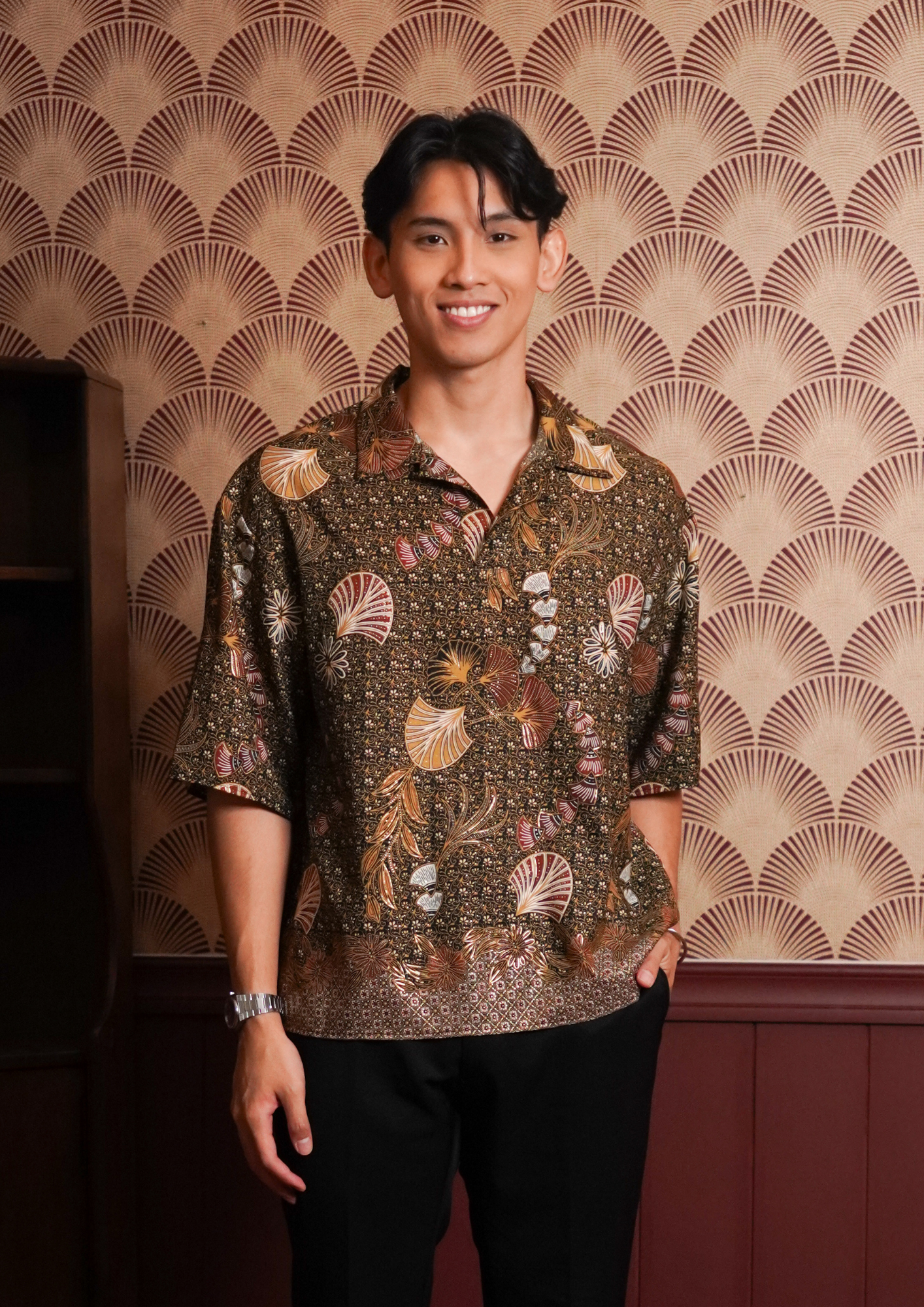 inisaya RAYA26 : Hidangan | Kai Shirt