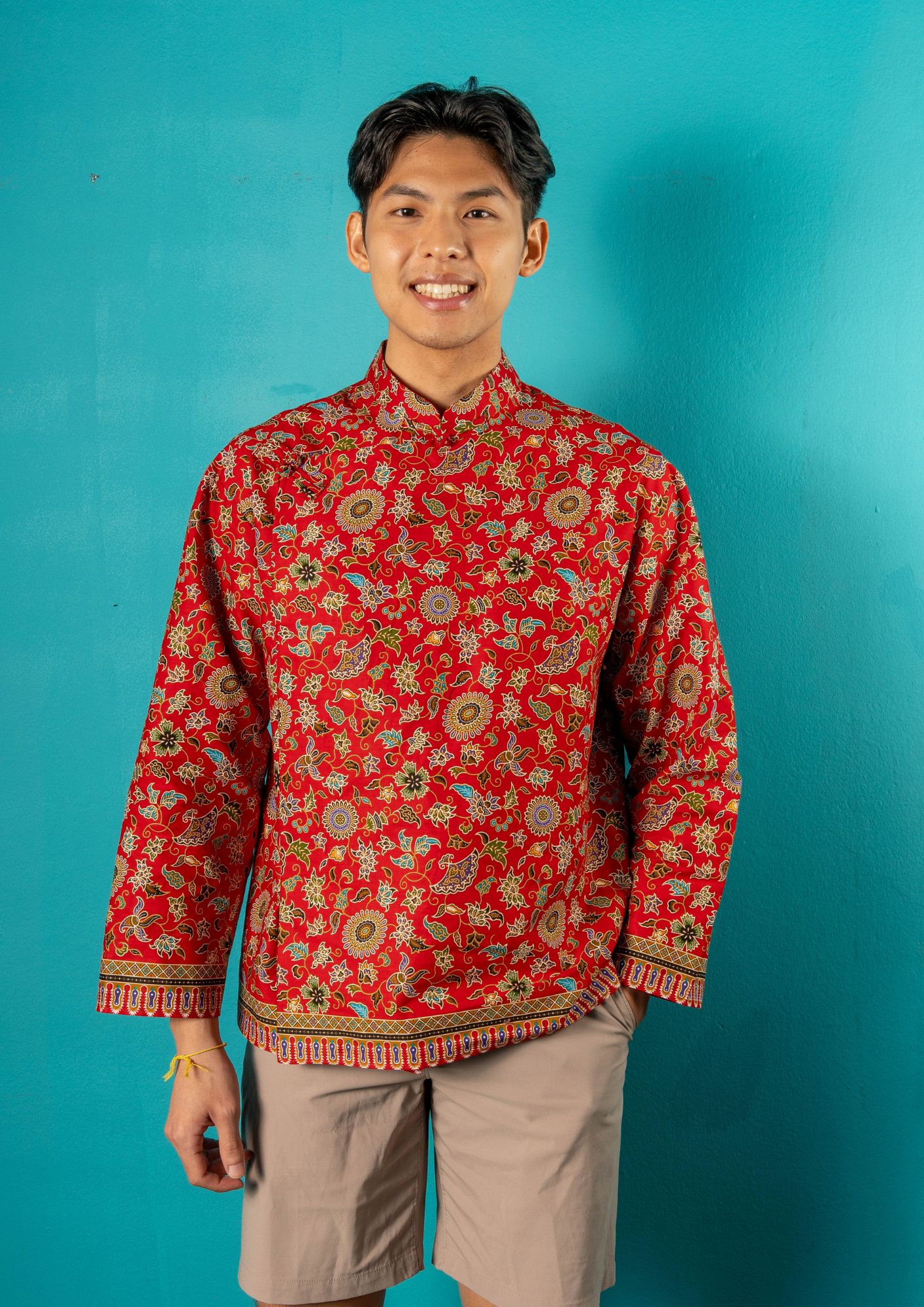 inisaya LNY26 : Heirloom I | Wang Samfu