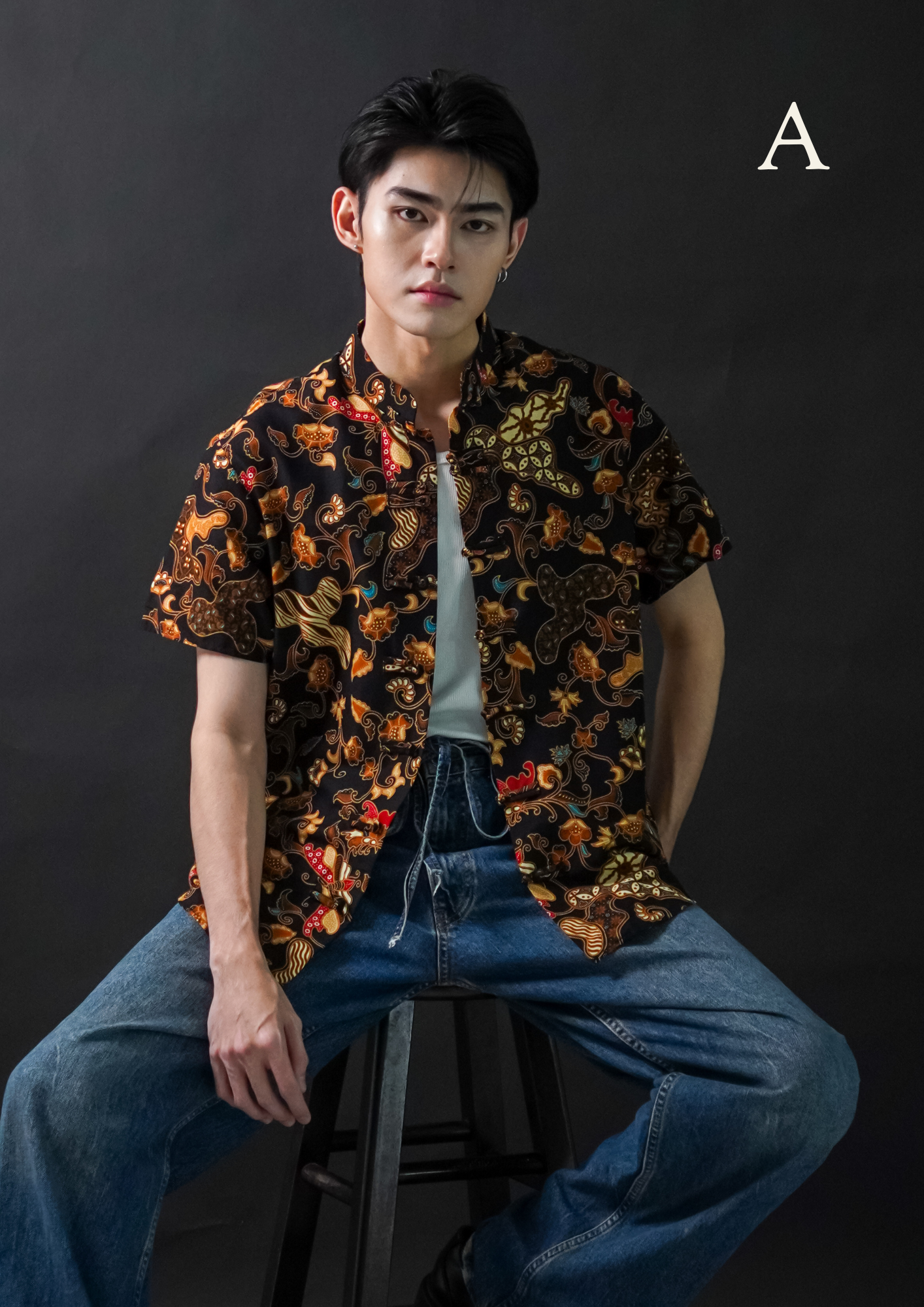 A inisaya LNY26 : Heirloom II | Guang Shirt