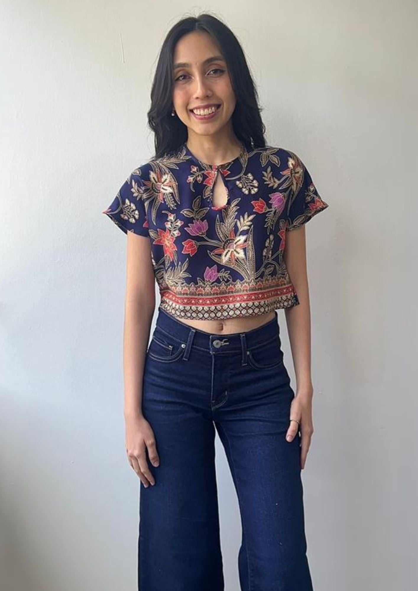 inisaya : reimagined | Allie Top
