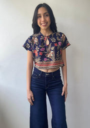 inisaya : reimagined | Allie Top