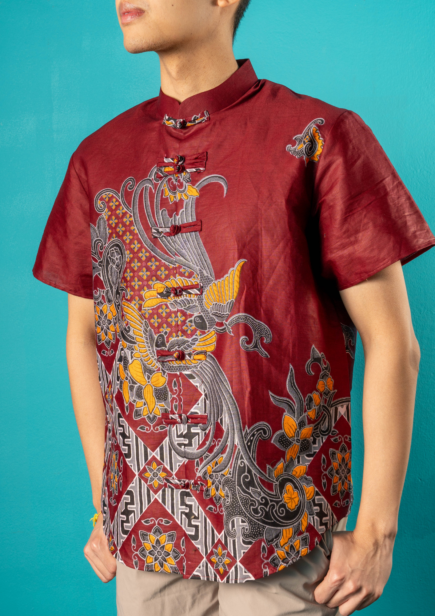 inisaya LNY26 : Heirloom I | Guang Shirt