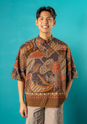 inisaya LNY26 : Heirloom I | Leon Shirt