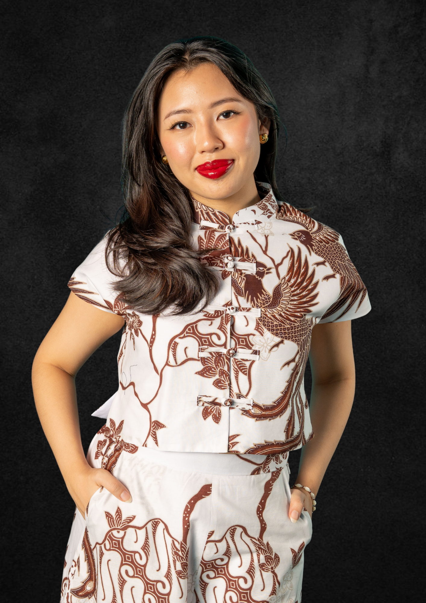 A inisaya LNY26 : Heirloom II | Mia Top