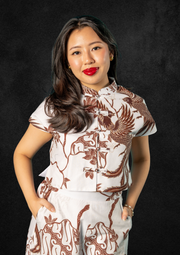 A inisaya LNY26 : Heirloom II | Mia Top