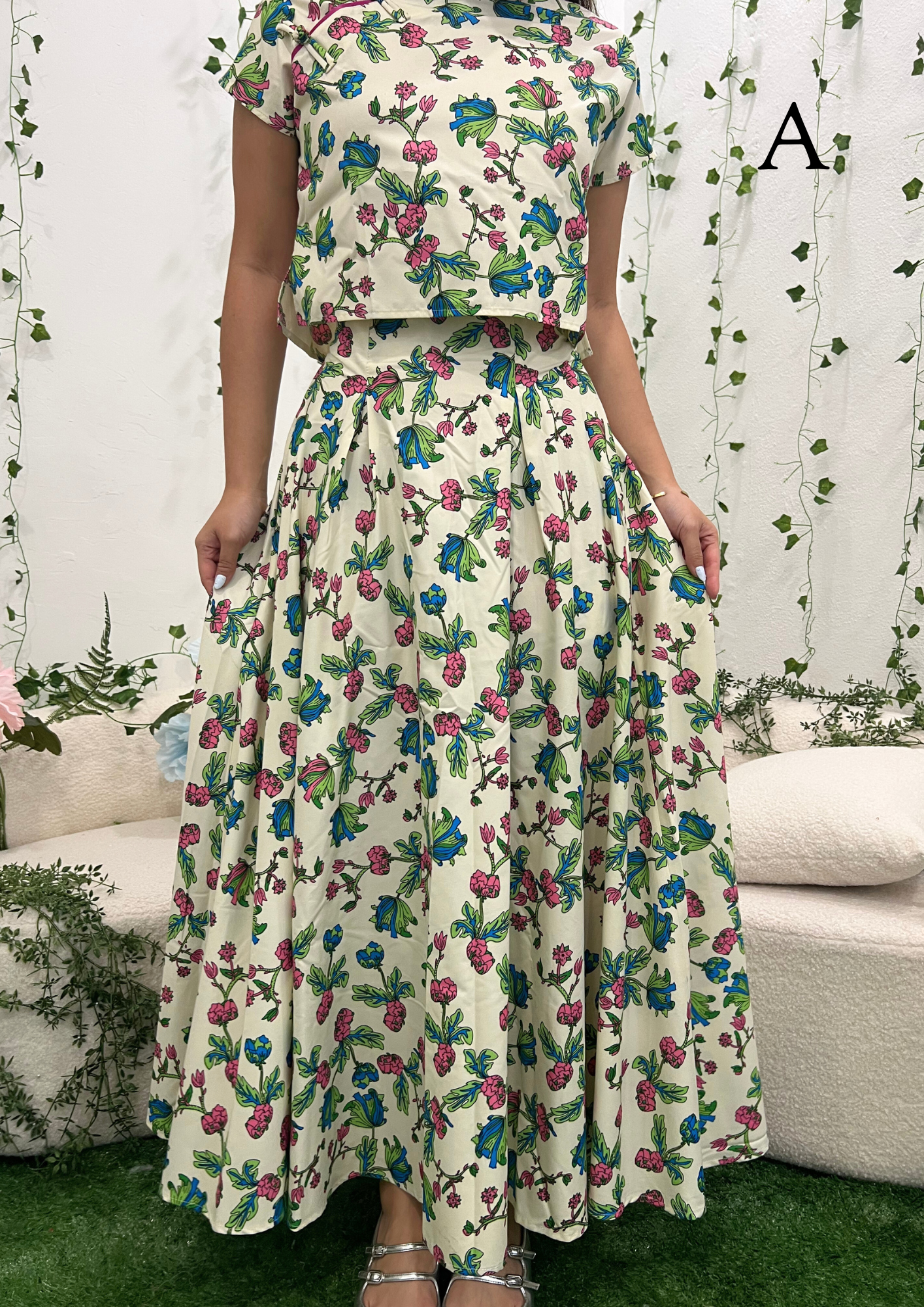 inisaya : The Enchanted | Emily Skirt