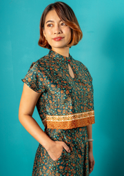 inisaya LNY26 : Heirloom I | Kelly Top