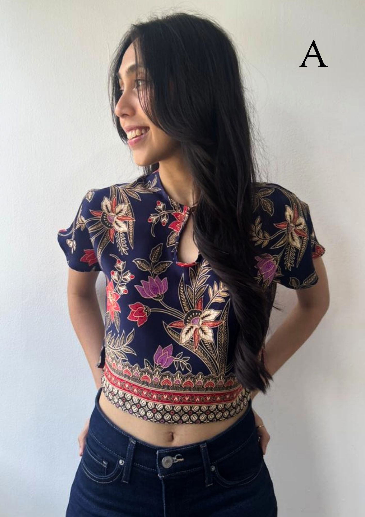 inisaya : reimagined | Allie Top