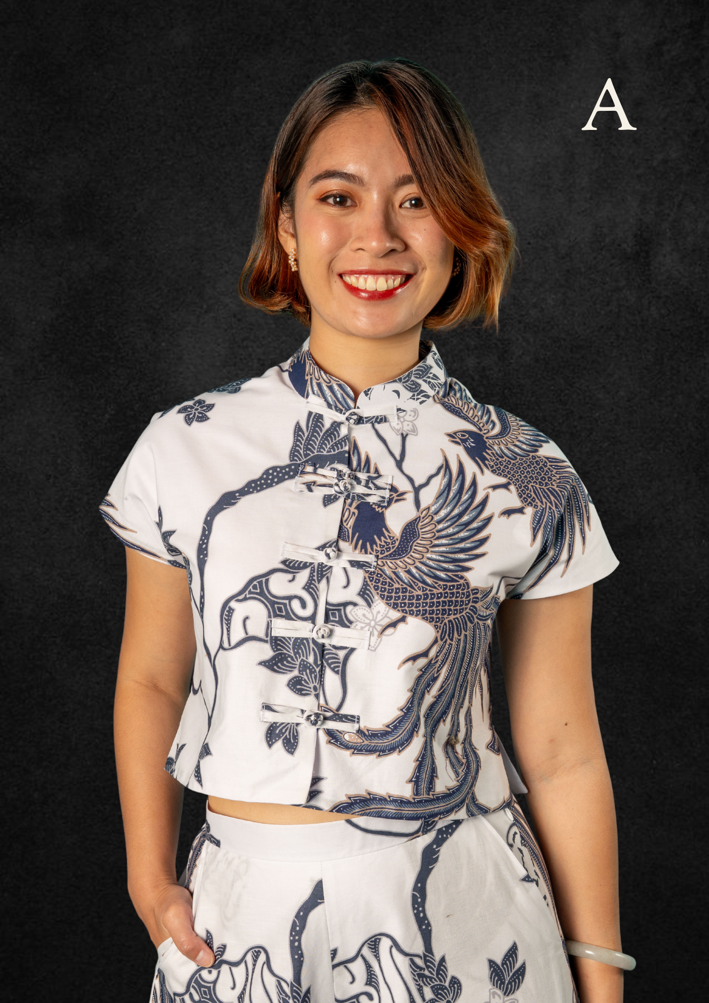 A inisaya LNY26 : Heirloom II | Mia Top