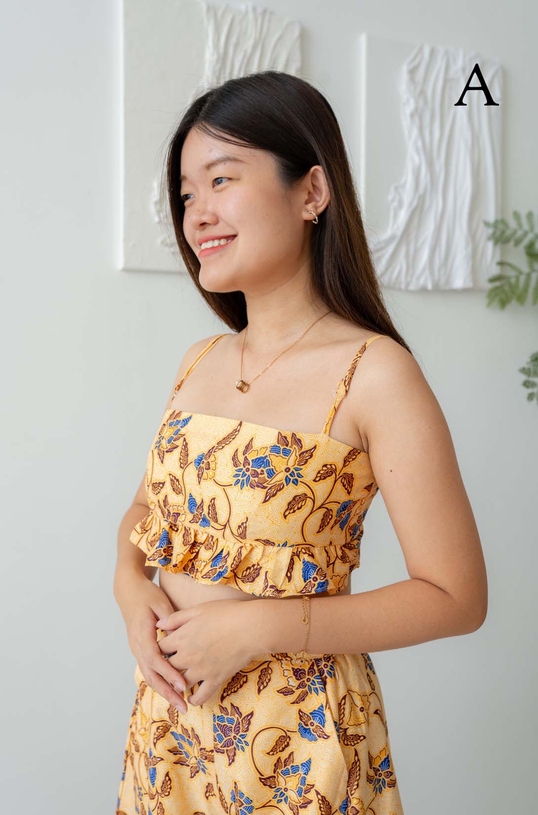 inisaya Kasih Collection | Audrey Top