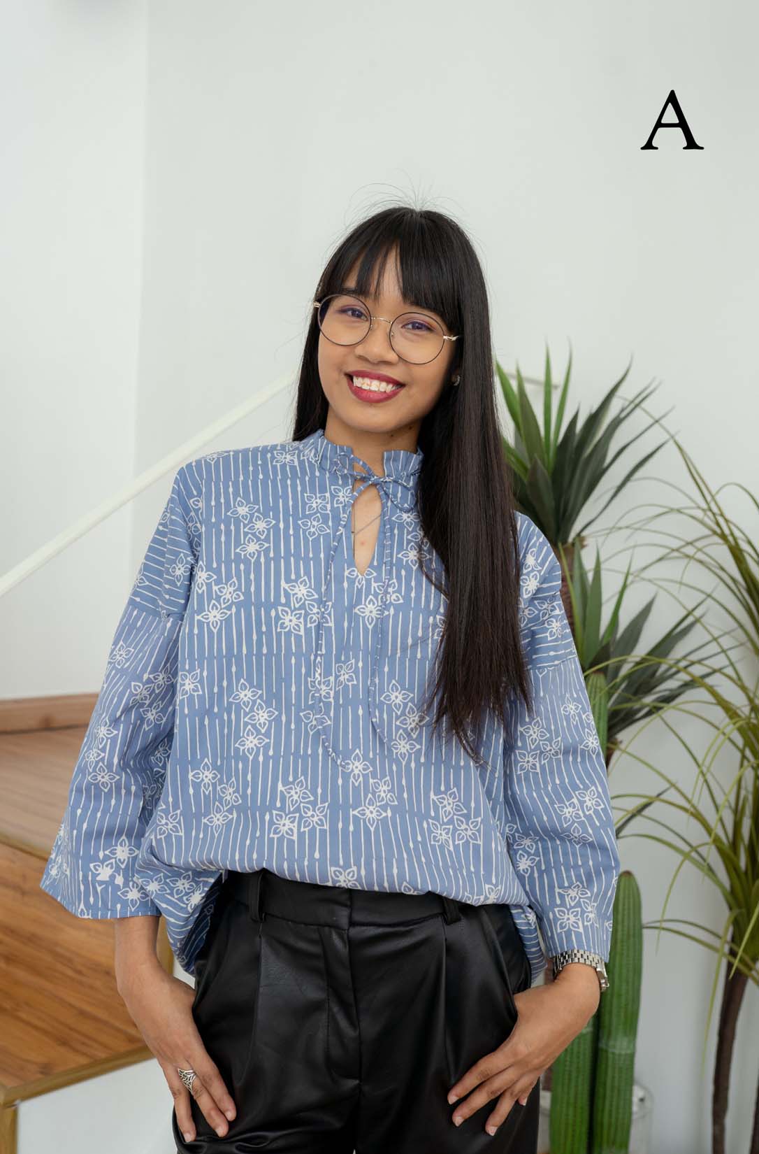 inisaya Kasih Collection | Noor Top