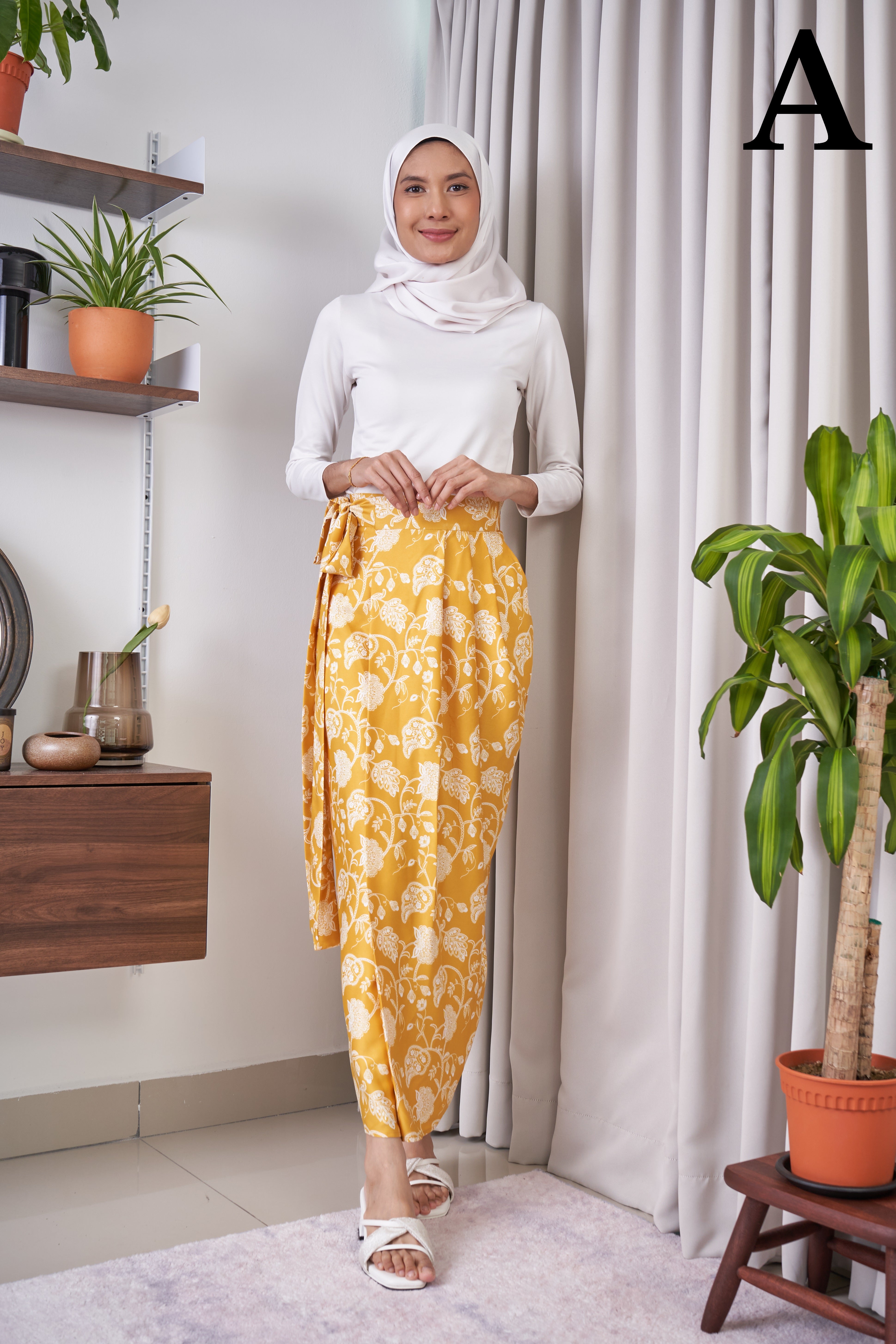 Inisaya Seri | Aaliyah Skirt