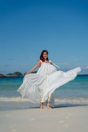 inisaya Ombak 24 Collection | Nara Dress