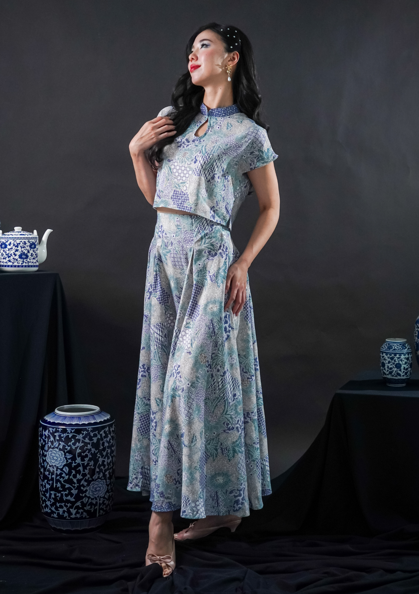 A inisaya LNY26 : Heirloom II | Kelly Set