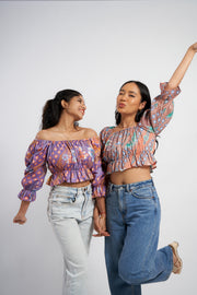 Inisaya Manis | Erin Top