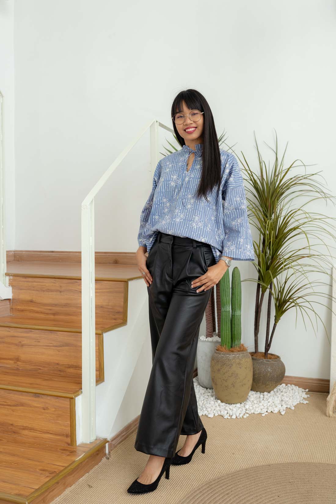 inisaya Kasih Collection | Noor Top