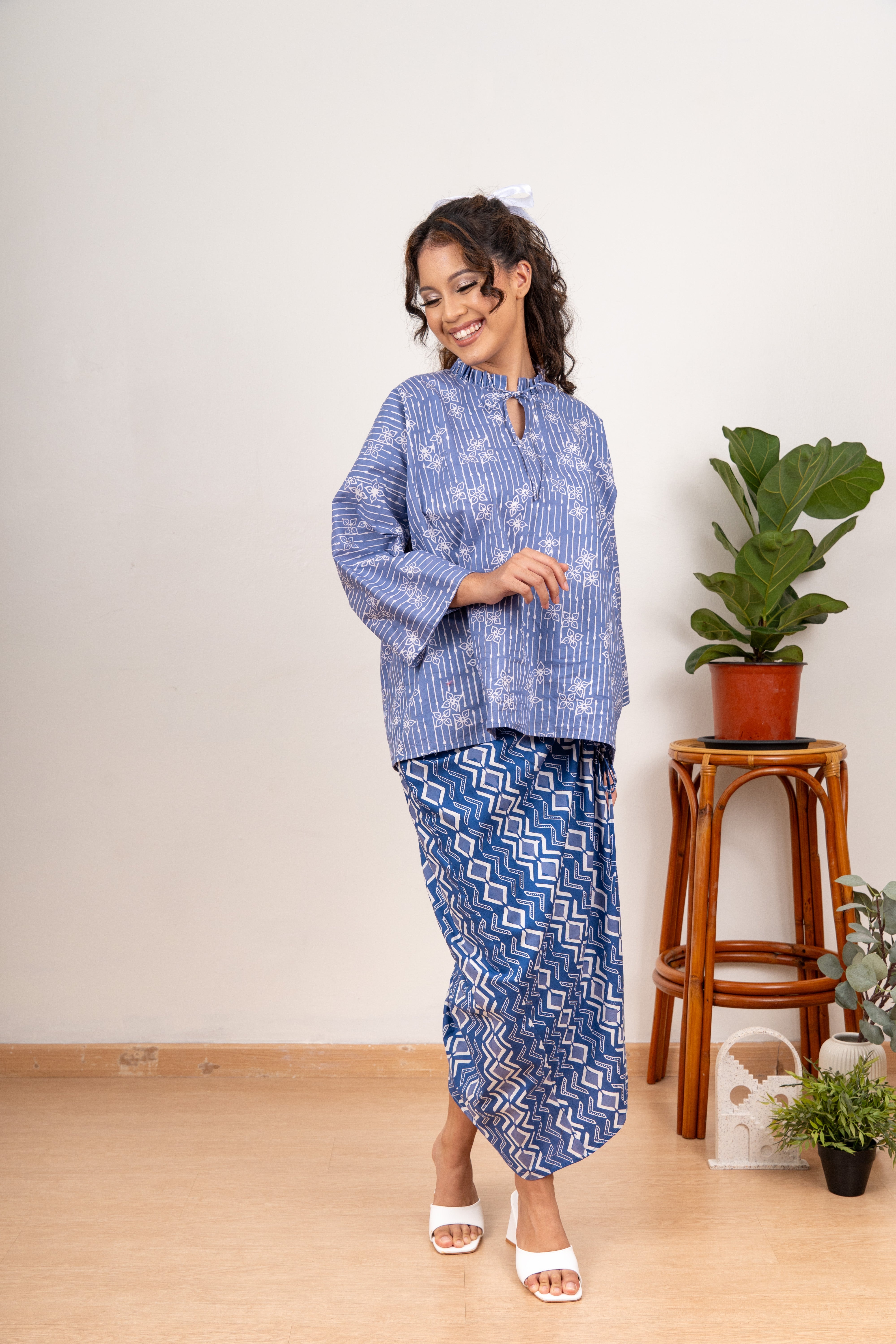 Inisaya Rumah | Yana Skirt