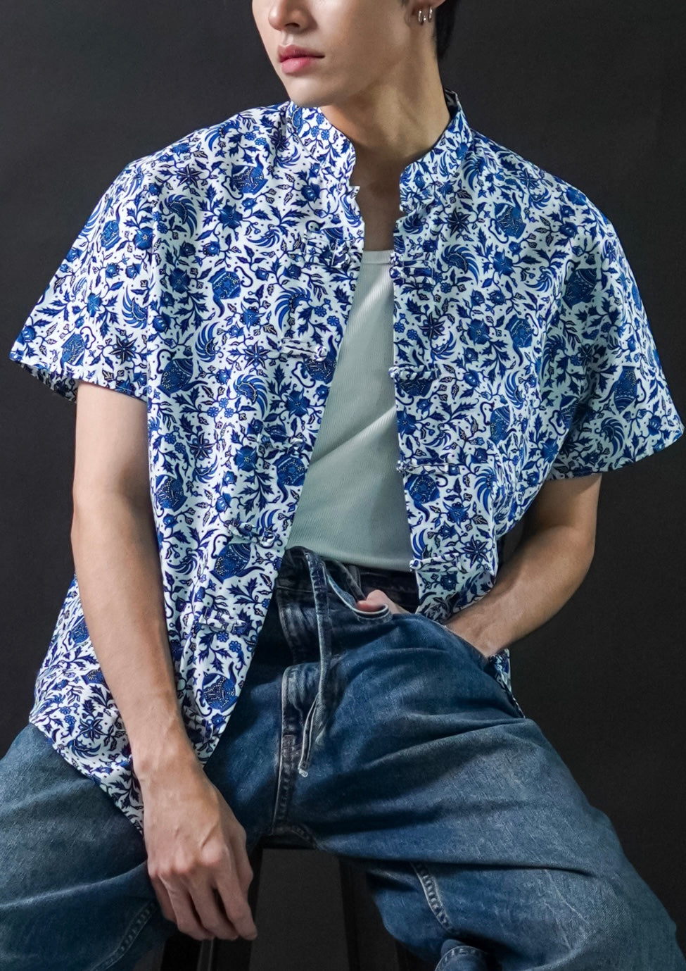 inisaya LNY26 : Heirloom II | Guang Shirt