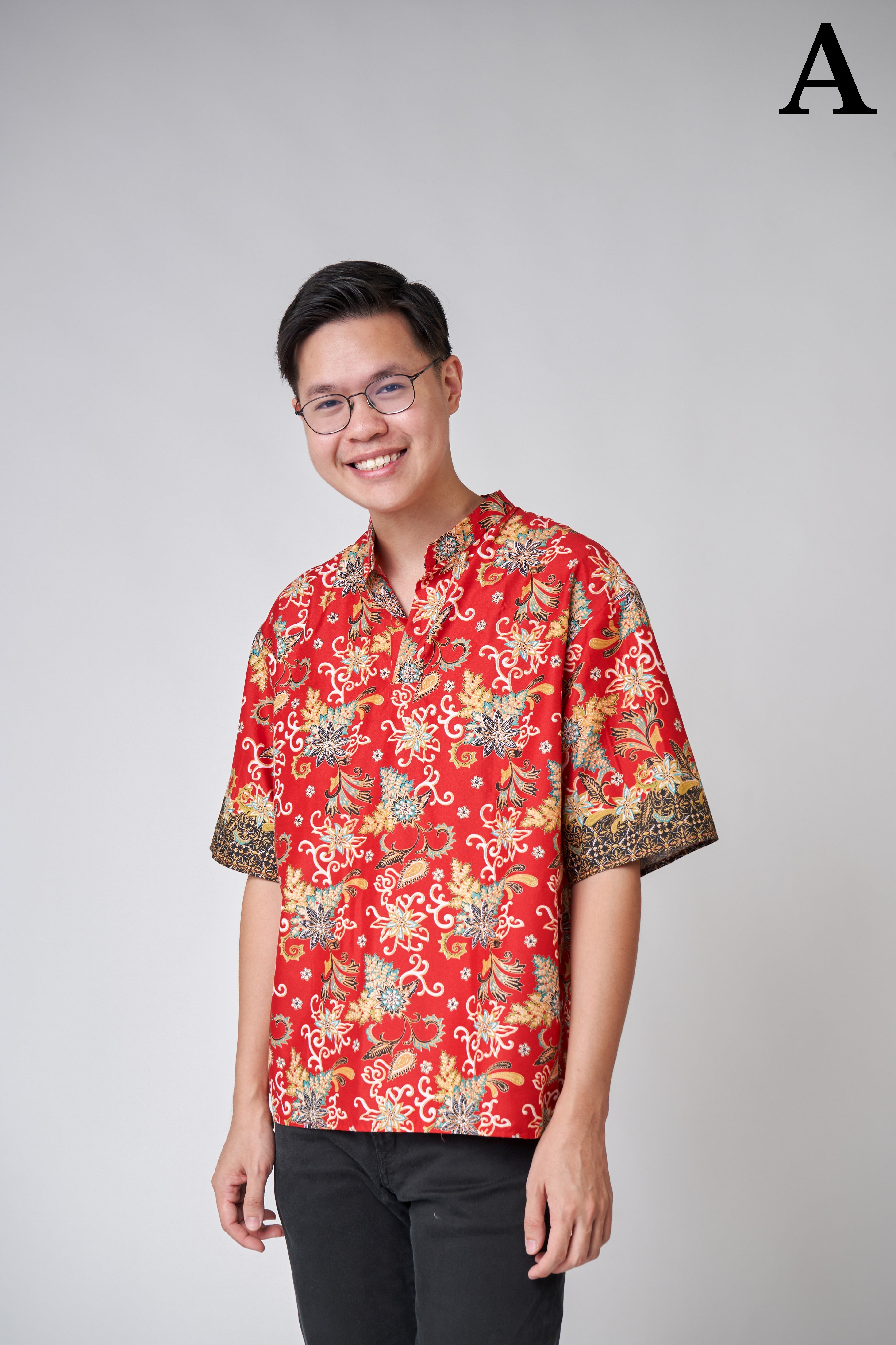 Inisaya Bahagia | Leon Shirt