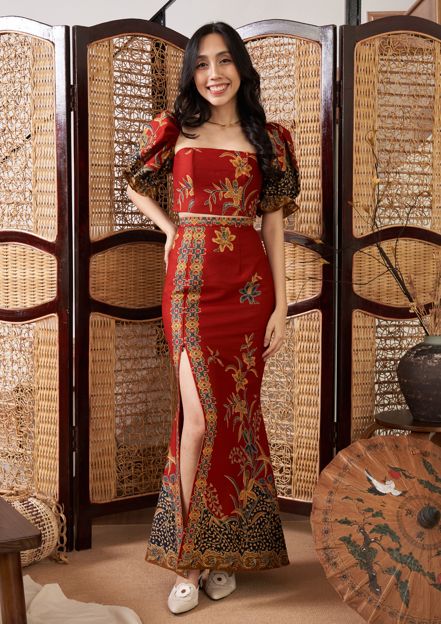 Inisaya LNY 25 : Heritage | Mermaid Set PRE ORDER