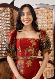 Inisaya LNY 25 : Heritage | Steffy Top PRE ORDER