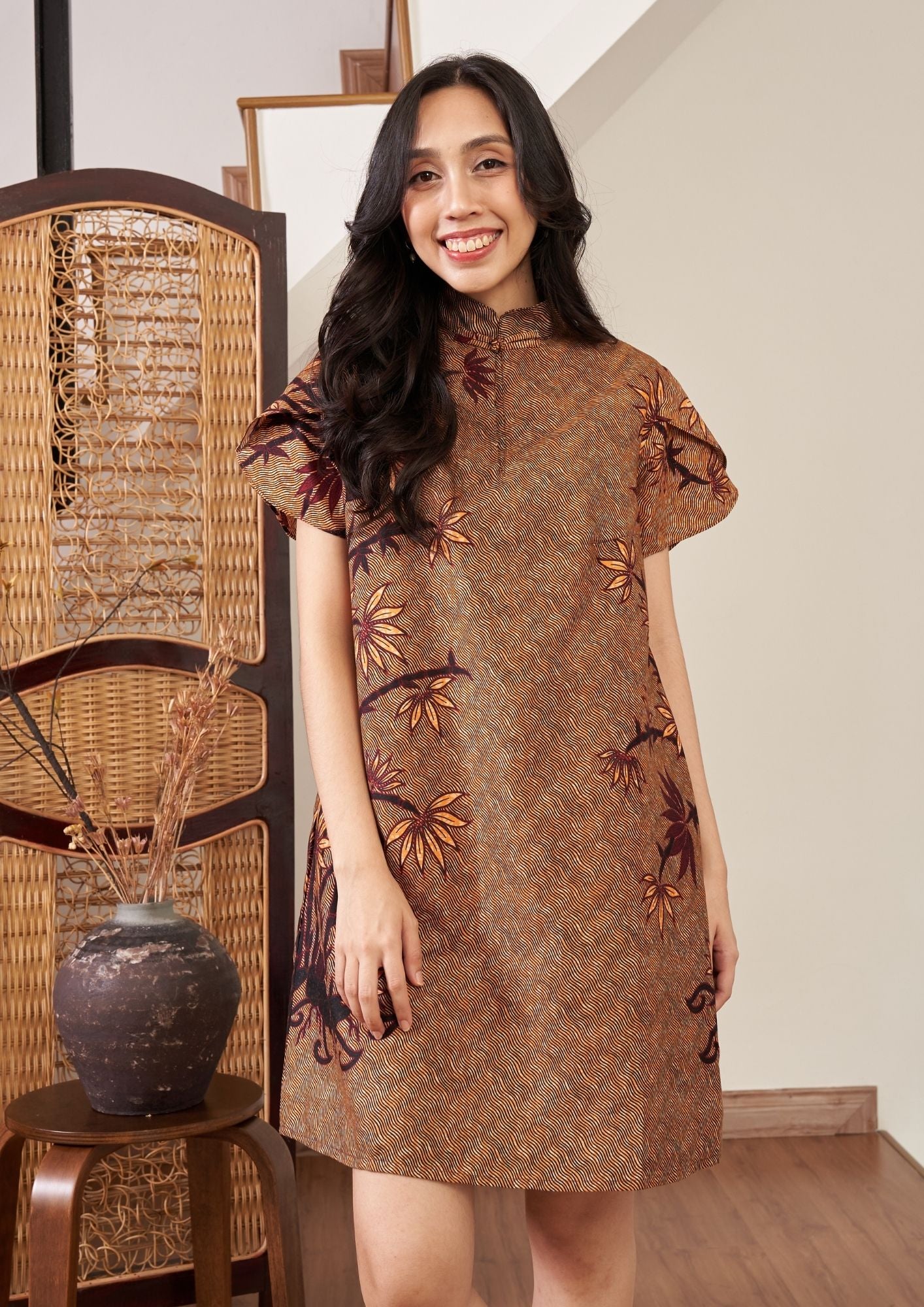 Inisaya LNY 25 : Heritage | Tracy Dress