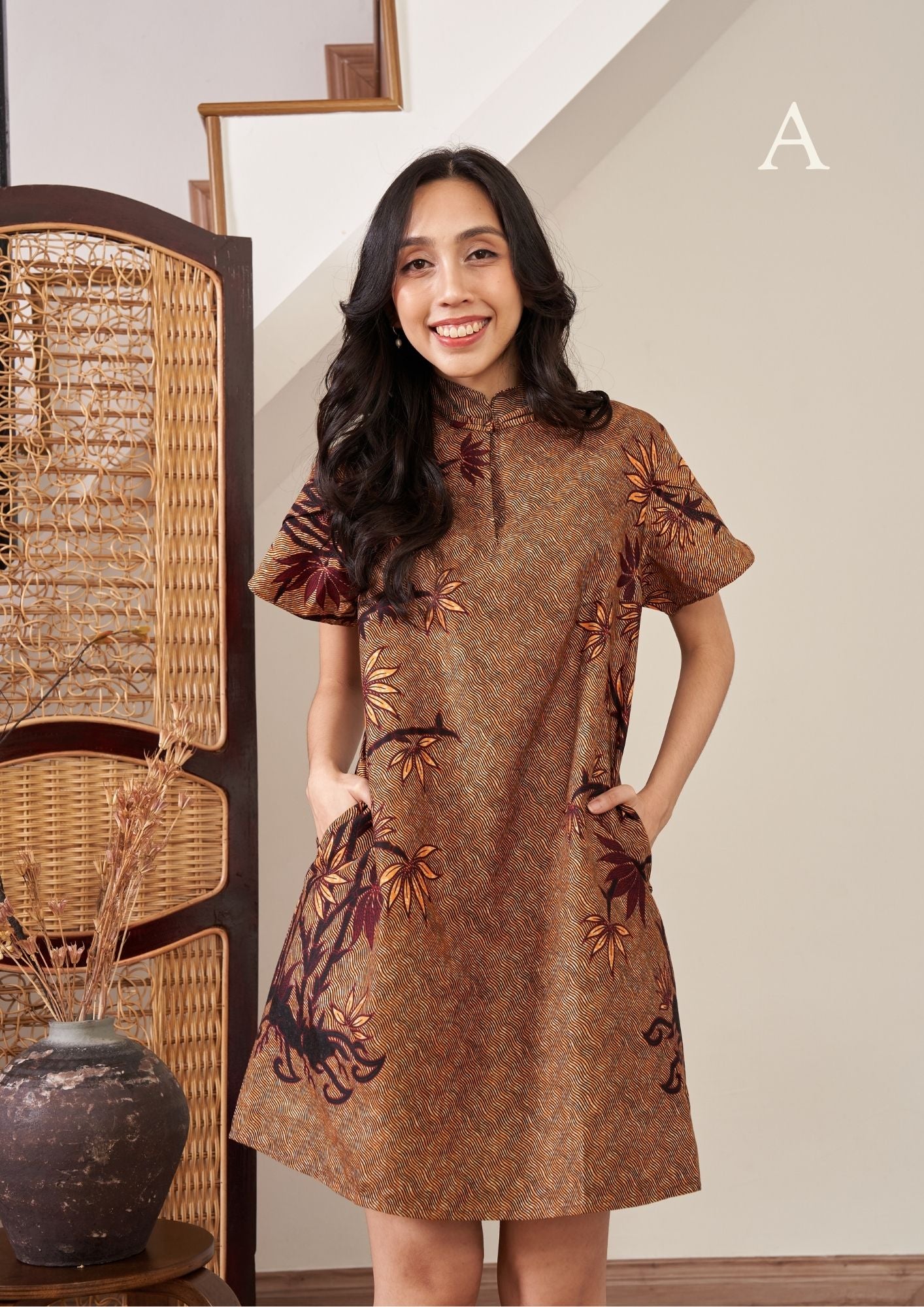 Inisaya LNY 25 : Heritage | Tracy Dress