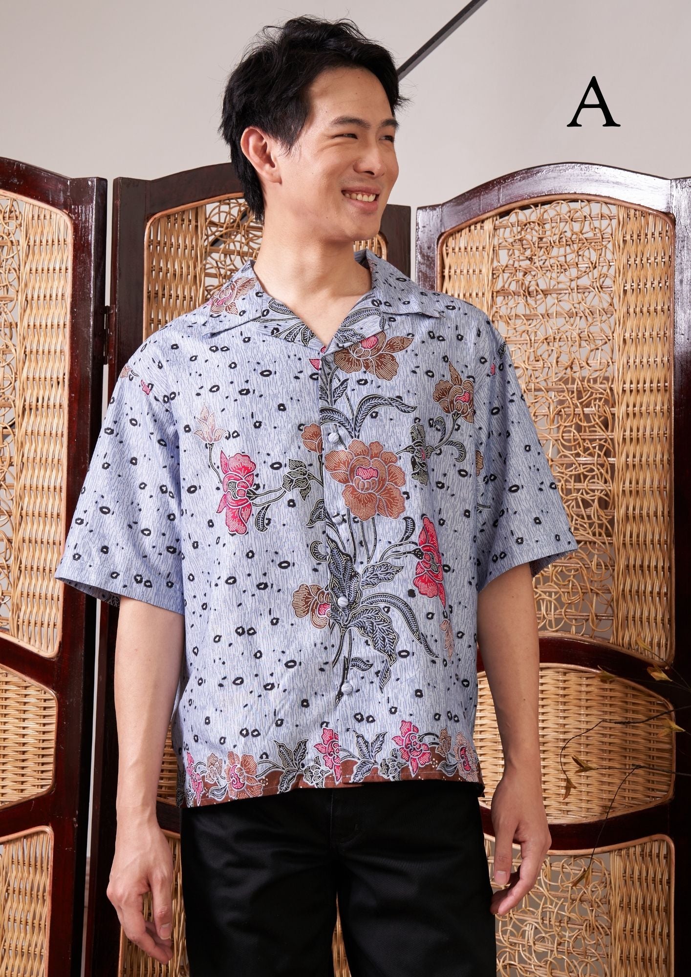 Inisaya LNY 25 : Heritage | Xin Shirt