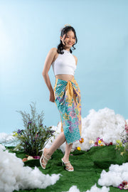 Inisaya LNY 24 : Mimpi | Blossom Skirt